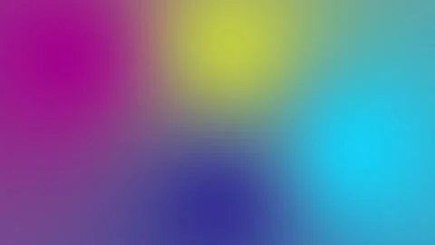 Color Gradient Moving Color Background on Screen Video stock 193997962