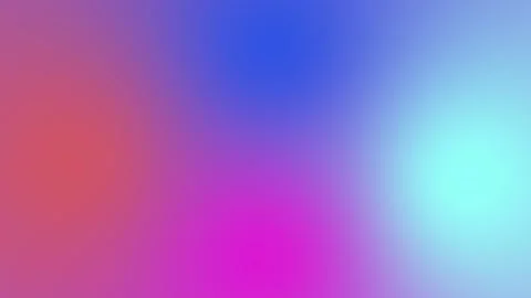 Color Gradient Moving Color Background on Screen Stock Footage 193997970