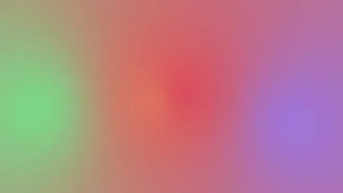 Color Gradient Moving Color Background on Screen Stock Footage 193998033