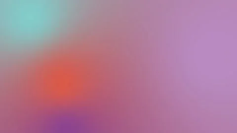 Color Gradient Moving Color Background on Screen Stock Footage 194000428