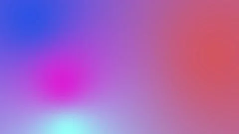 Color Gradient Moving Color Background on Screen Stock Footage 194000440