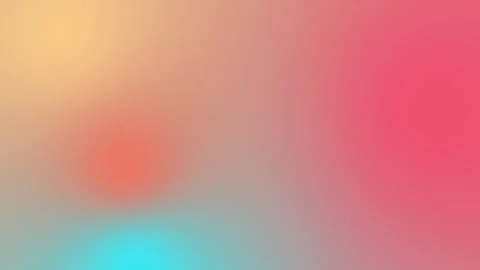 Color Gradient Moving Color Background on Screen Stock Footage 194000528
