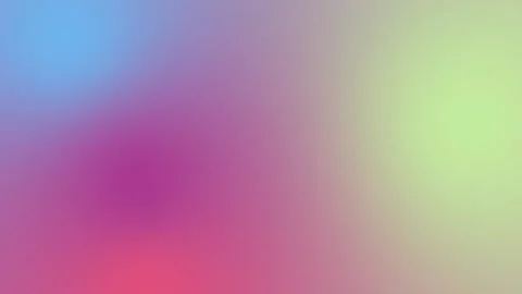 Color Gradient Moving Color Background on Screen Stock Footage 194000576