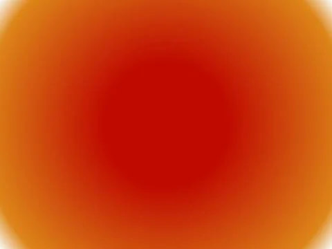 Color gradient red combination with orange Stock Illustration