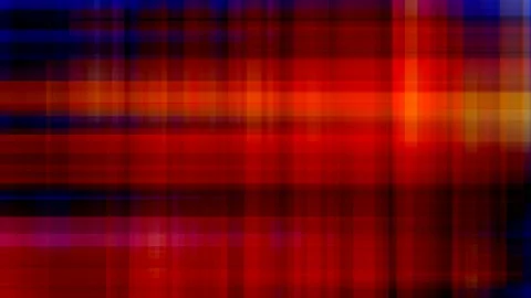 Color Gradient Square Check Grid Lines Stripes Pattern Abstract Plaid Loop Stock Footage 153398062