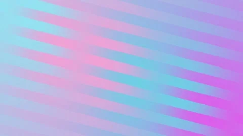 A color gradient transitions from blue to pink to purple with a pixelated Stock Footage 294661832