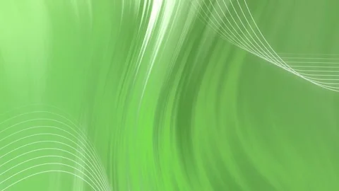 Color green gradient. Moving abstract blurred background. Stock Footage 161397361