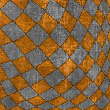 Color grunge checkered background 스톡 일러스트