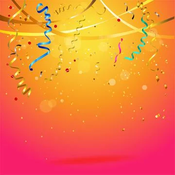 Color holiday background. Stock Illustration