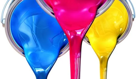 Color Stockillustratie