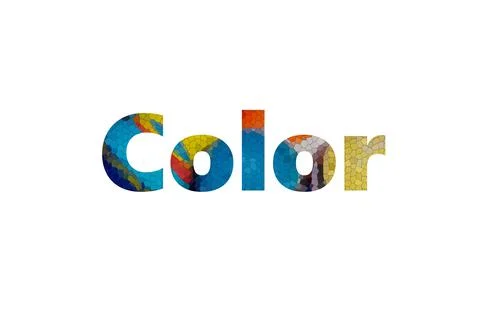 Color Stock Illustration