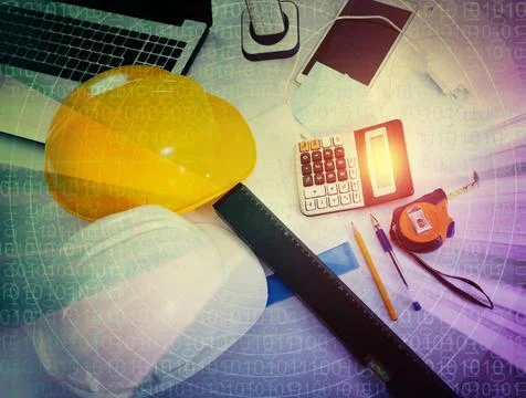 Color image about construction Stock Photos