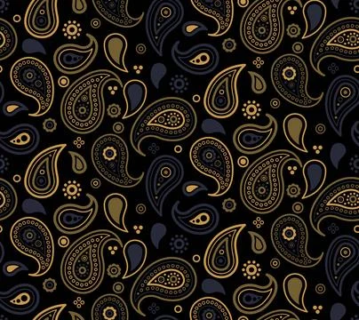 Color image calligraphic flat design simple. Lovely curled a hand-drawn dec.. Stock Illustration