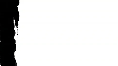 Color Ink Stock Footage 134656