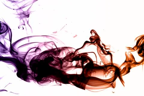 Color ink Stock Illustration