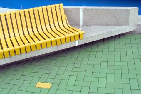 Color intersections (1) Stock Photos