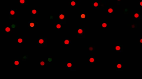 Color light blinking Stock Footage 44355904
