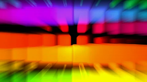 Color light rays,computer web tech background.flash,glowing,line,pattern,shape, 스톡 동영상 797063