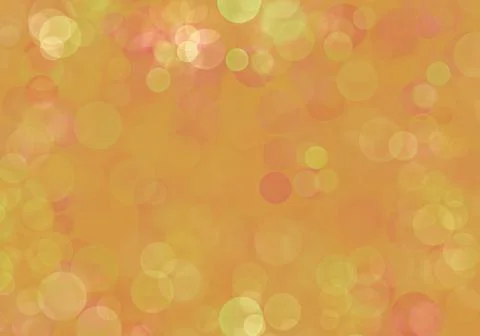 Color lights blur background, empty template Stock Illustration