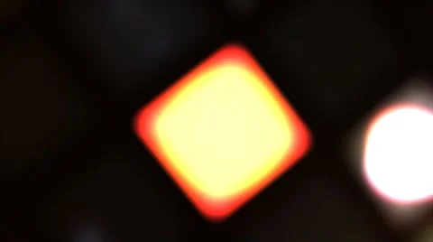 Color lights Stock Footage 7763208