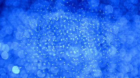 Color Lights Stock Footage 12732590