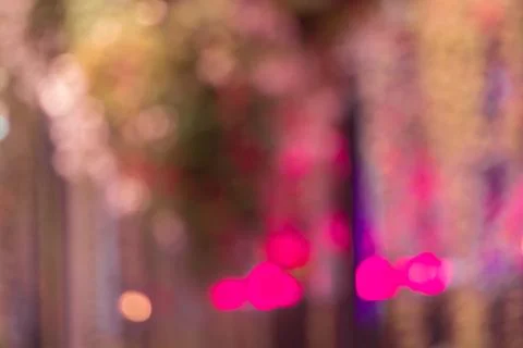 Color lights Stock Photos