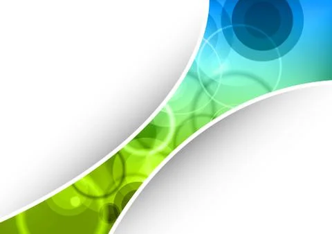 Color line Illustrazione stock