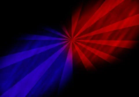 Color linear background Stock Illustration