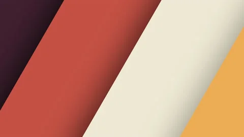 Color linear shape transition full hd chromakey bg video Video stock 183419084