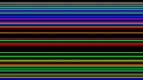 Color lines 01 Vídeos de archivo 104625684