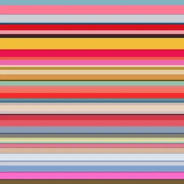 Color lines background Stock Illustration