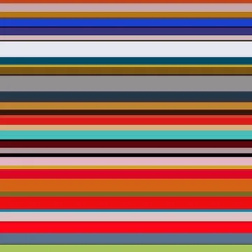 Color lines background Stock Illustration