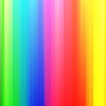 Color lines background Stock Illustration