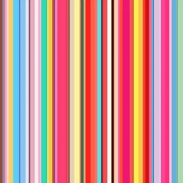 Color lines background Stock Illustration
