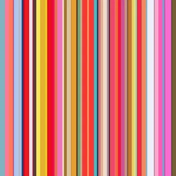 Color lines background Stock Illustration