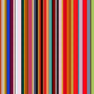 Color lines background Stock Illustration