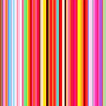 Color lines background Stock Illustration