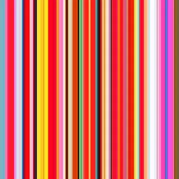 Color lines background Stock Illustration