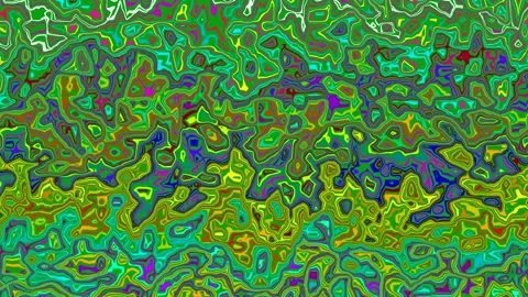 Color lines distortion motion graphics background Stock Footage 242393286
