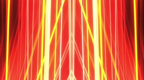 Color Lines Flow Pulse Thrive Animation Loop Video stock 49119679