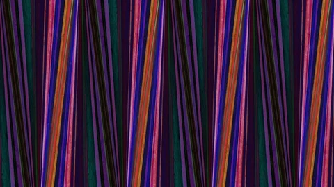 Color Lines Rotation Stock Footage 108776213