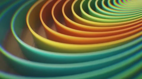 Color Lines Seamless Loop Stock Footage 306392681