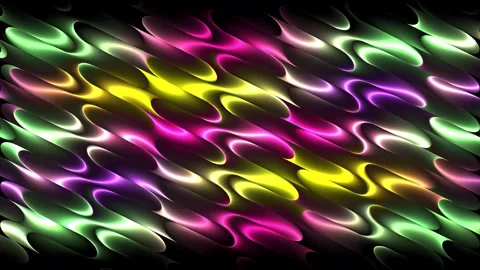 Color Loop Background Stock Footage 244860475