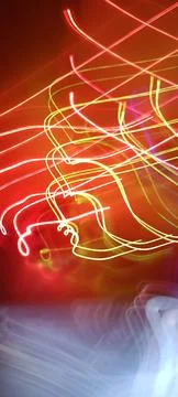 Color magic line. abstract pattern. For overlays background. Art tool based Stock Photos