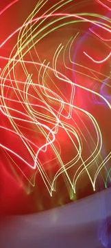 Color magic line. abstract pattern. For overlays background. Art tool based Stock Photos