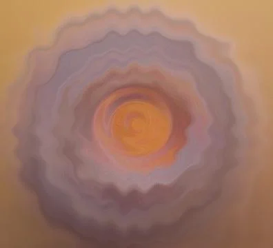 Color manipulation image. 库存插图