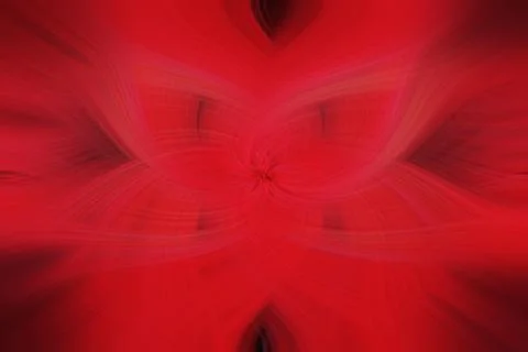 Color manipulation image. 库存插图