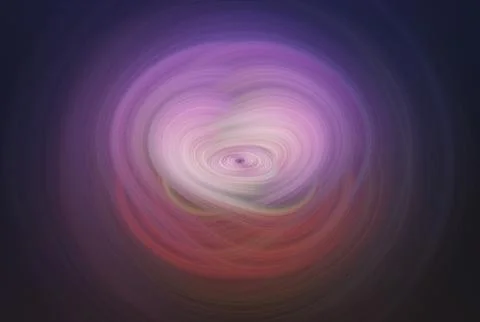 Color manipulation image. 库存插图