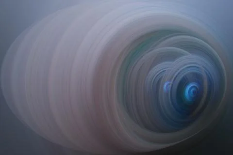Color manipulation image. 库存插图