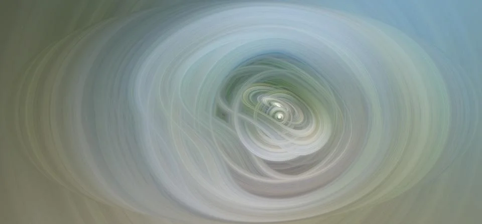 Color manipulation image. 库存插图